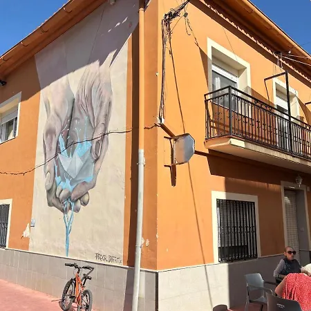 Ca La Tia 度假居 Benigembla